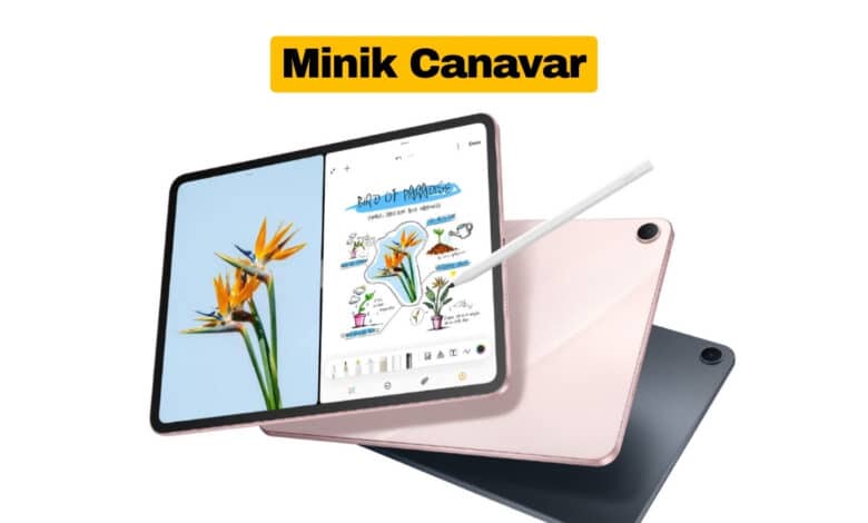 Oppo Pad Mini Yeni Detaylarıyla Ortaya Çıktı