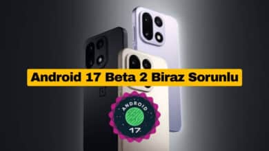 OnePlus 15 İçin Android 17 Beta 2 Yayınlandı