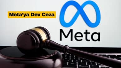 Meta’ya Çocuk Güvenliği İhlali Nedeniyle Dev Ceza