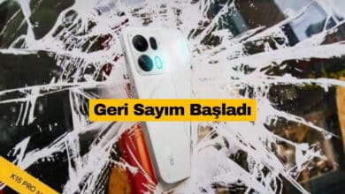 OPPO K15 Pro İçin Geri Sayım Başladı