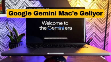 Google Gemini İçin Mac’e Özel Uygulama Planlıyor