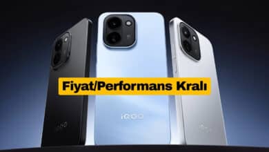 iQOO Z11 9020mAh Batarya ve 165Hz Ekranla Tanıtıldı