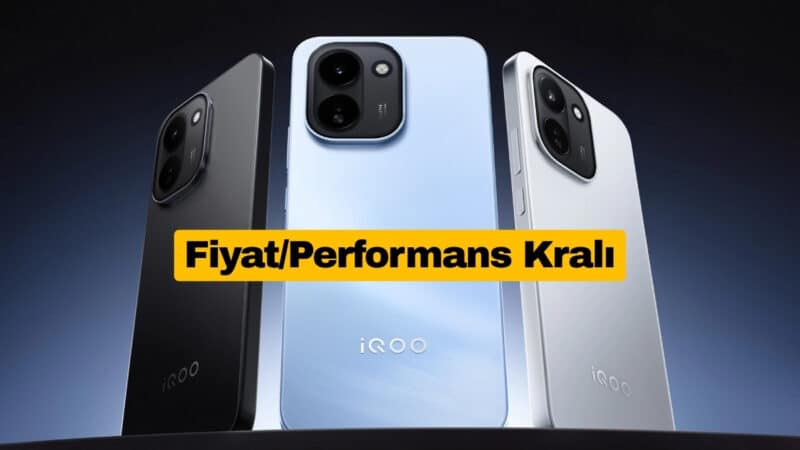 iQOO Z11 9020mAh Batarya ve 165Hz Ekranla Tanıtıldı