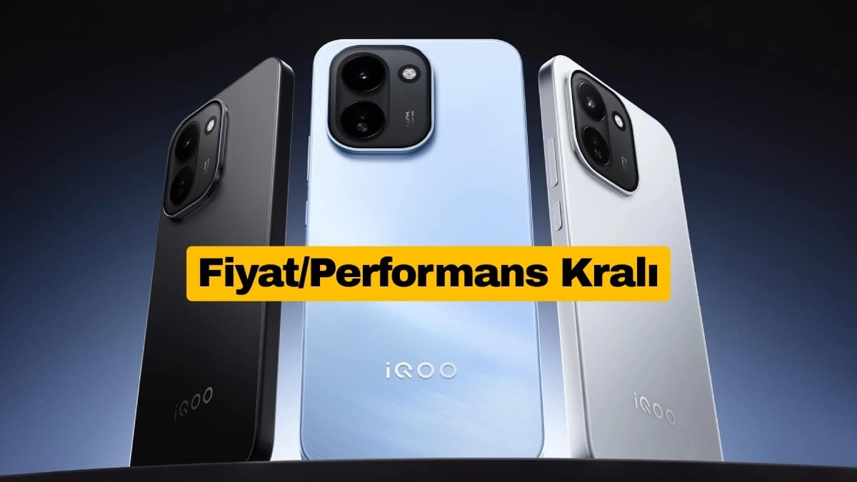 iQOO Z11 9020mAh Batarya ve 165Hz Ekranla Tanıtıldı