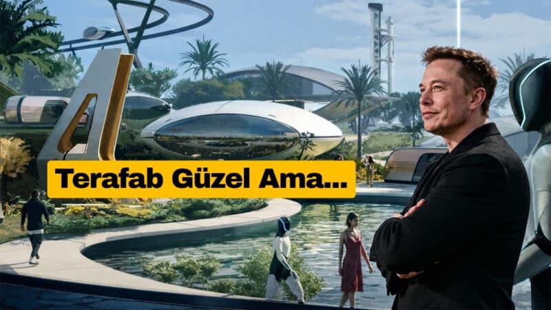 Elon Musk 2nm Çip Fabrikası Planını Duyurdu