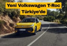 Yeni Volkswagen T-Roc Türkiye’de