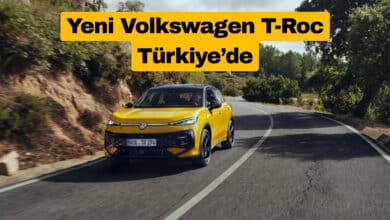 Yeni Volkswagen T-Roc Türkiye’de