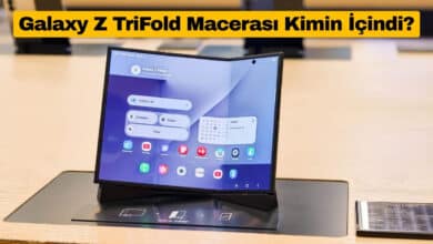 Galaxy Z TriFold Macerası Kimin İçindi?