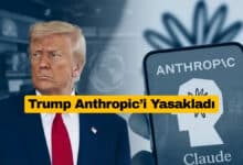 Trump Yönetimi Anthropic’i Kamu Kurumlarından Men Etti