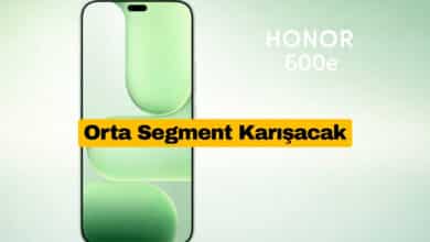 Honor 600e Özellikleri Lansman Öncesi Ortaya Çıktı