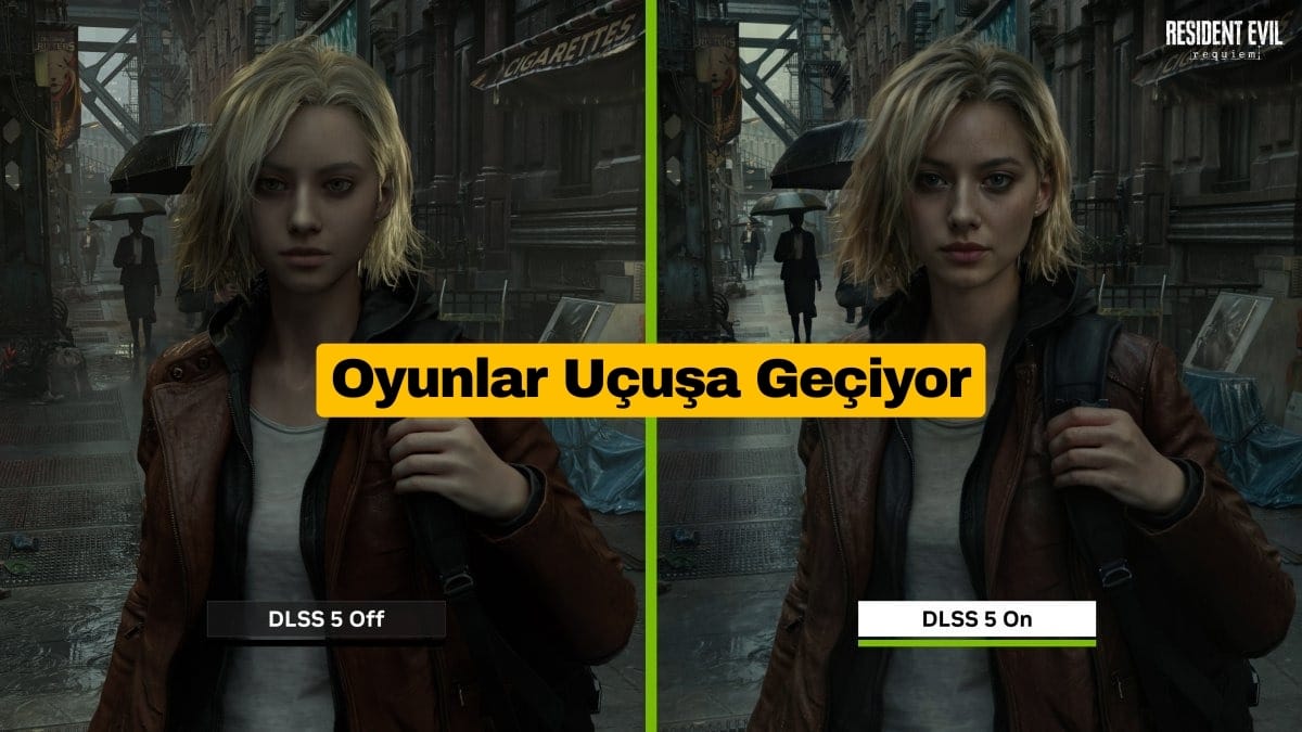 NVIDIA DLSS 5