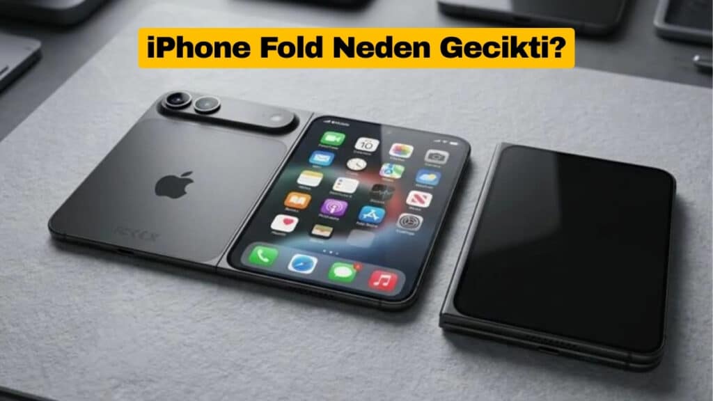 iPhone Fold Gecikmesinin Sebebi Ortaya Çıkmış Olabilir