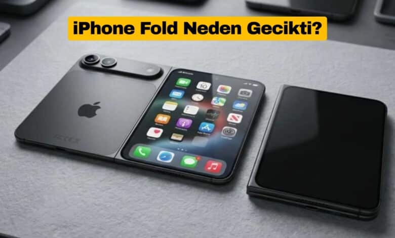 iPhone Fold Gecikmesinin Sebebi Ortaya Çıkmış Olabilir