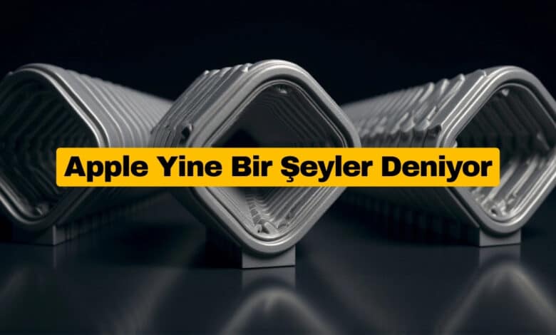Apple 3D Baskı Alüminyum Gövde Teknolojisini Test Ediyor