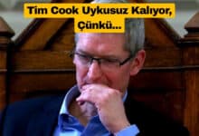 CIA Ne Söyledi de Tim Cook’u Uykusuz Bıraktı?