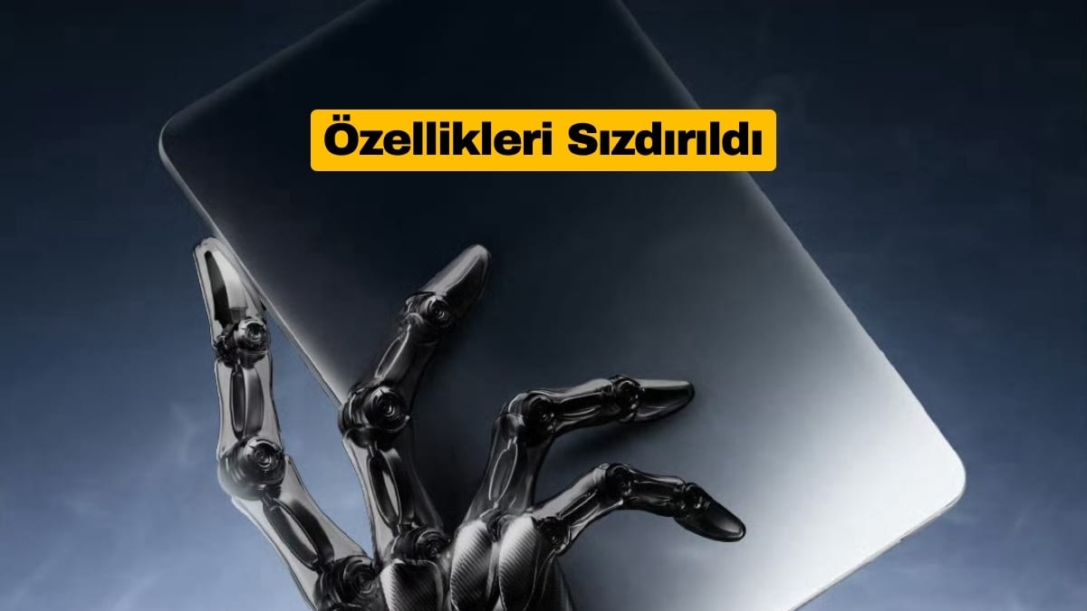 RedMagic Gaming Tablet 5 Pro Özellikleri Sızdırıldı