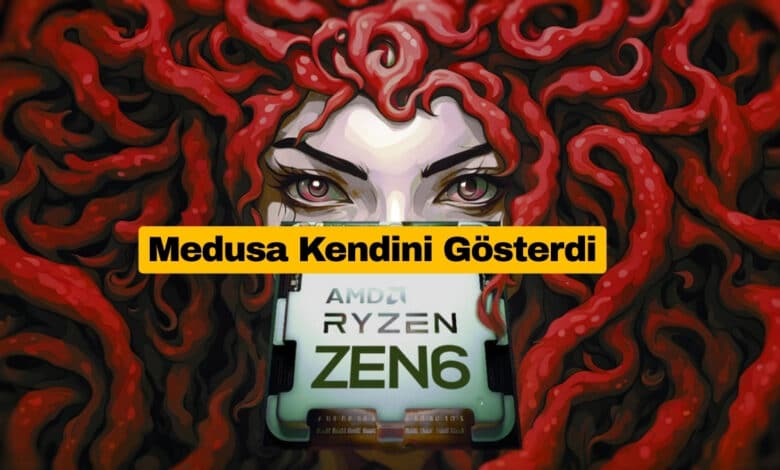 AMD Medusa Point Zen 6 İşlemci Geekbench’te Görüldü