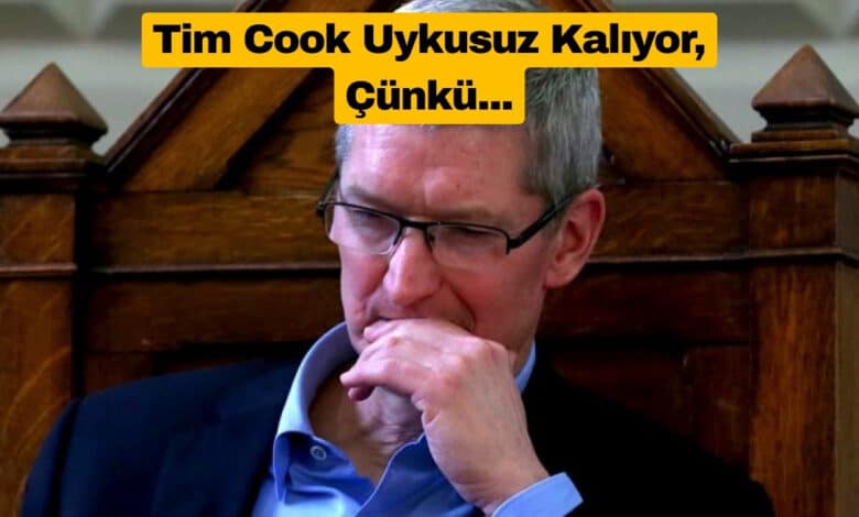 CIA Ne Söyledi de Tim Cook’u Uykusuz Bıraktı?