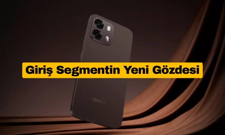OPPO A6s 5G Lansman Öncesi Detaylandı