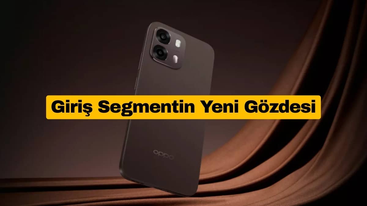 OPPO A6s 5G Lansman Öncesi Detaylandı