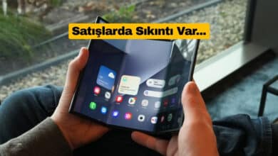 Galaxy Z TriFold Satışları Sıkıntıya Girdi