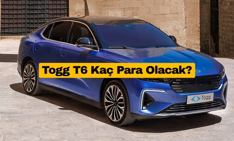 Togg T6 Fiyatına Dair Kritik Açıklama
