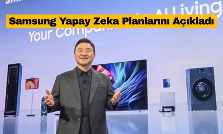 Samsung Yapay Zekâ Devrimi İçin Uyarıda Bulundu