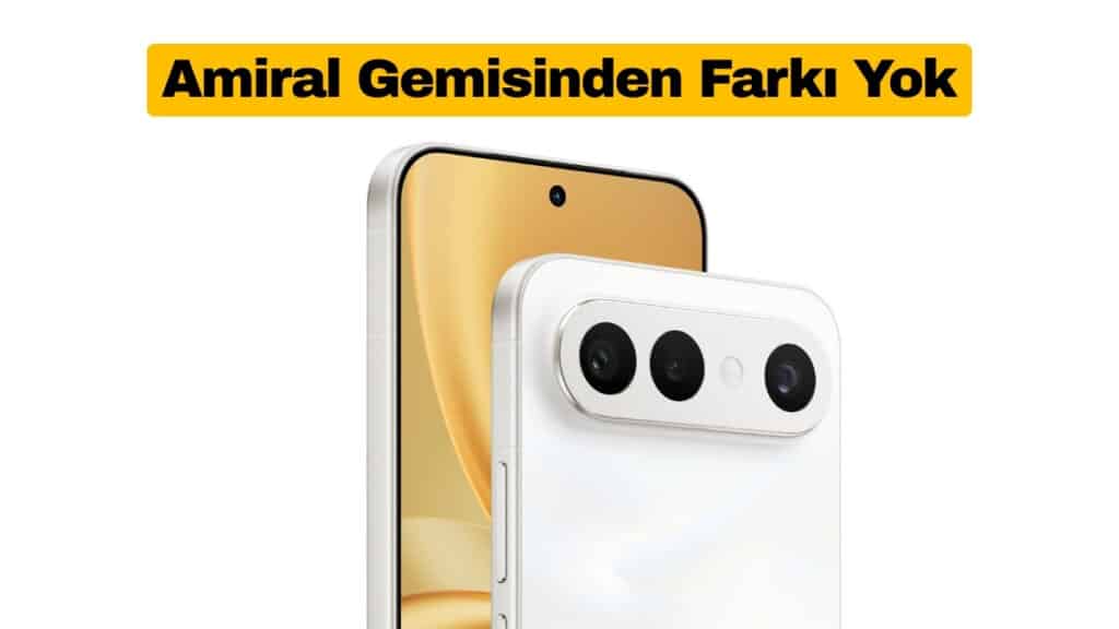 Vivo X300 FE Rusya'da Görüldü