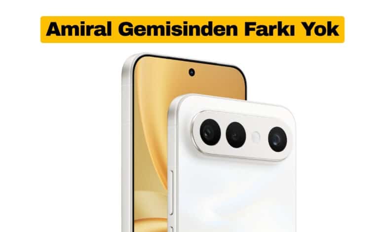 Vivo X300 FE Rusya'da Görüldü