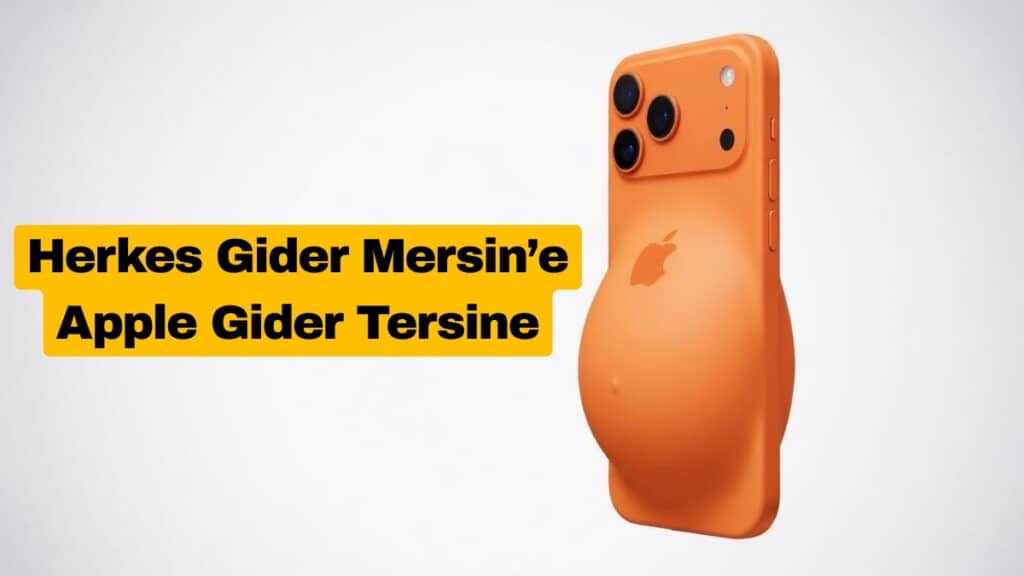 iPhone 18 Pro Max Daha Kalın Olacak