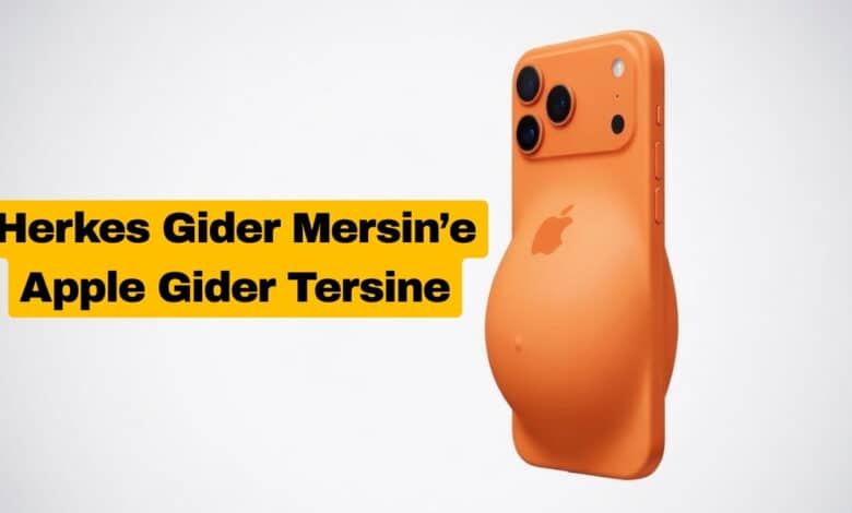 iPhone 18 Pro Max Daha Kalın Olacak