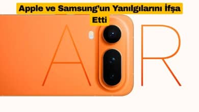 Apple ve Samsung’un Yanılgılarını İfşa Etti