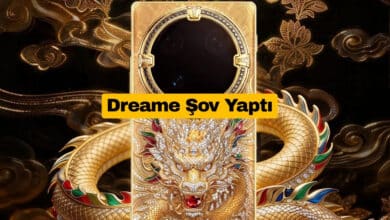 Dreame Aurora Lüks Telefon Serisini Tanıttı