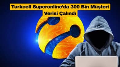 Turkcell Superonline’da 300 Bin Müşteri Verisi Çalındı