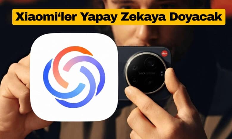 Xiaomi Yeni AI Odaklı İşletim Sistemini Duyurdu