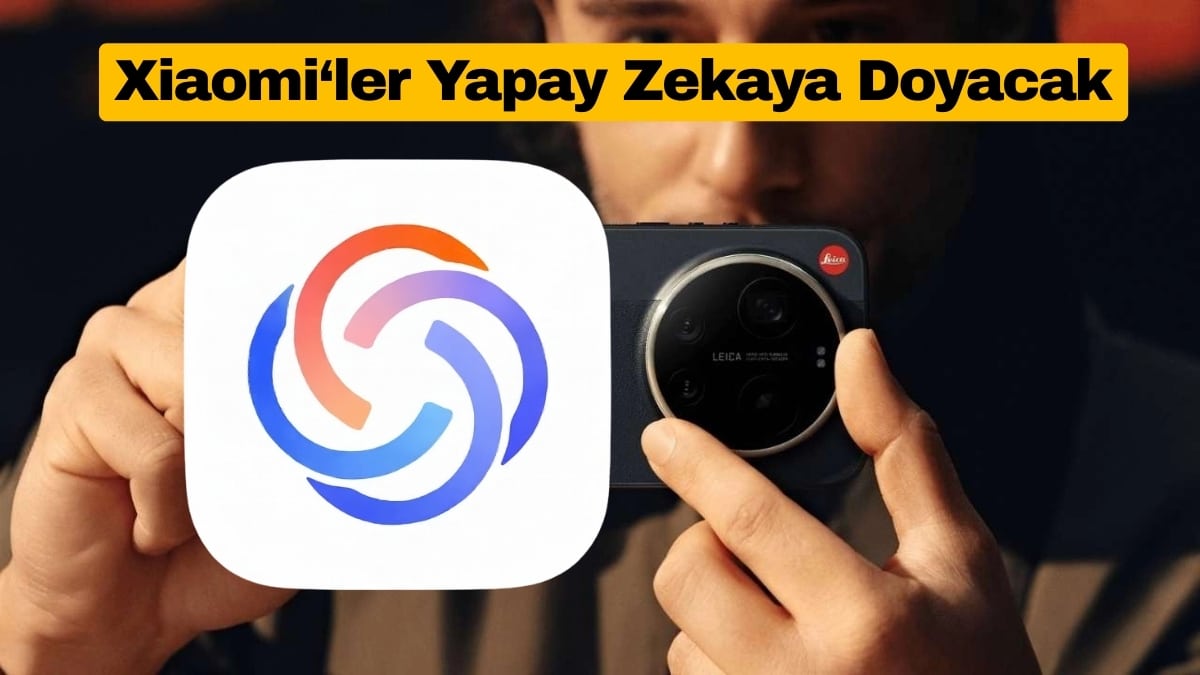 Xiaomi Yeni AI Odaklı İşletim Sistemini Duyurdu