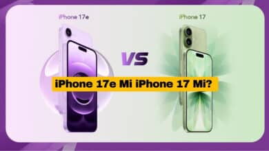 iPhone 17e Mi iPhone 17 Mi?