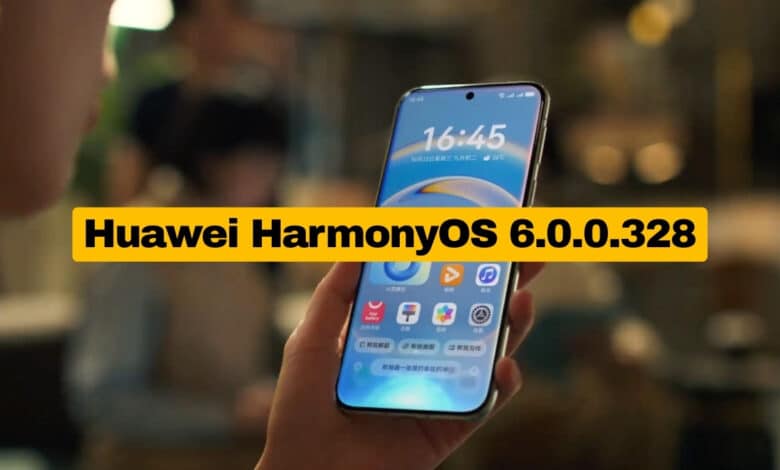 Huawei HarmonyOS 6.0.0.328