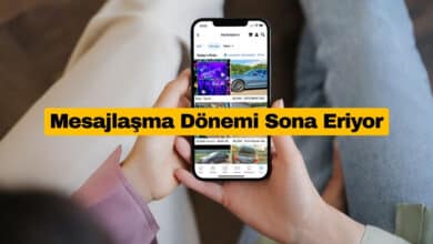 Facebook Marketplace'te Mesajlaşma Dönemi Sona Eriyor