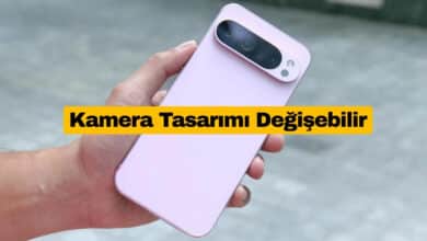 Pixel 11 Kamera Tasarımı Değişebilir