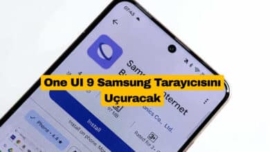 One UI 9 Samsung Tarayıcısını Uçuracak
