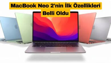 MacBook Neo 2'nin İlk Özellikleri Belli Oldu
