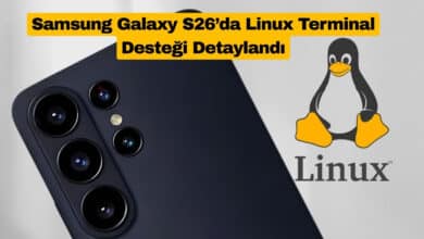 Samsung Galaxy S26’da Linux Terminal Desteği Detaylandı