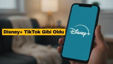 Disney+ TikTok Tarzı Verts Özelliğini Tanıttı
