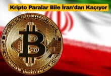 Kripto Paralar Bile İran'dan Kaçıyor