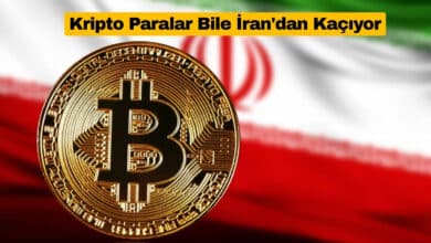 Kripto Paralar Bile İran'dan Kaçıyor