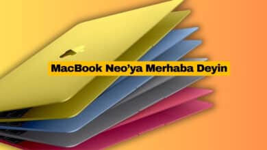 MacBook Neo’ya Merhaba Deyin