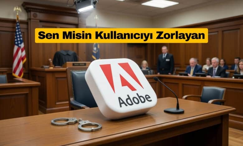 Adobe Abonelik İptalini Zorlaştırdığı İçin 75 Milyon Dolar Ödeyecek