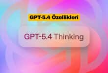 GPT-5.4 Beklenenden Erken Yayınlandı: İşte Özellikleri