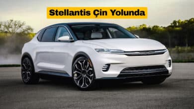 Stellantis Ucuz Elektrikli İçin Çin’e Yöneldi